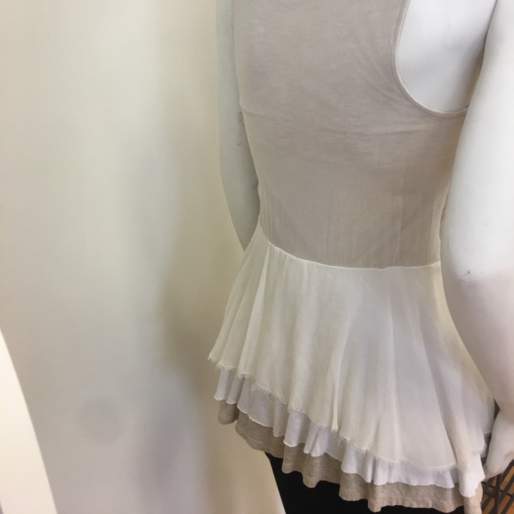 ELLA MOSS TANK - Picture 2 of 4
